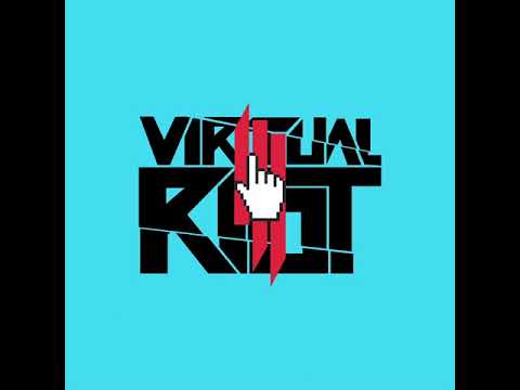 Skrillex x Virtual Riot - Second Sky ID (ClickBate Remake)