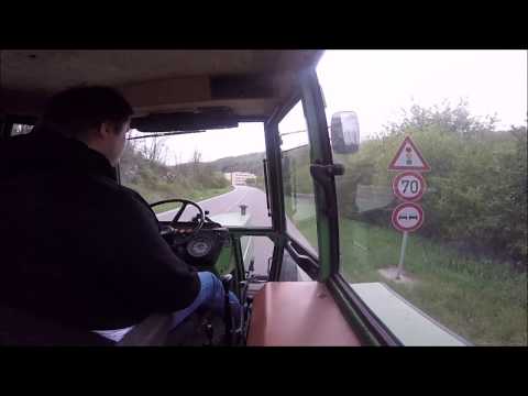 Ausfahrt über Schelklingen und Ringingen