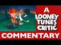 Invasion Of The Bunny Snatchers Looney Tunes Critic Commentary With Director Greg Ford