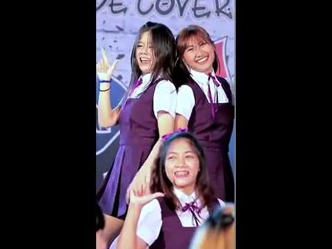 [160716][직캠] Bo(Ca'tier)  @ Esplanade Cover Dance Contest Season 3