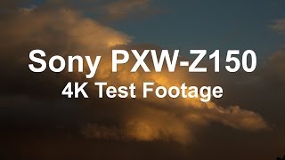 Sony PXW-Z150 - відео 3