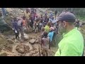 Papua New Guinea says over 2,000 people buried in catastrophic landslide - Video