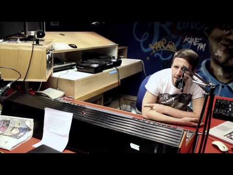 ZOMBOY Interview on the Contemporary Sound Show