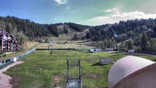 Snow Park Lodge Livestream