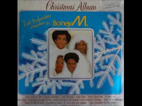 Darkness Is Falling BONEY M