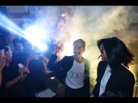 Onadio Leonardo - On A Day Just Like This FT. Widi Vierratale ( Official Video Clip )