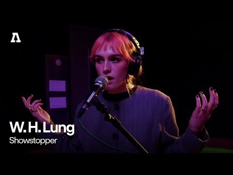 W. H. Lung - Showstopper | Audiotree Live