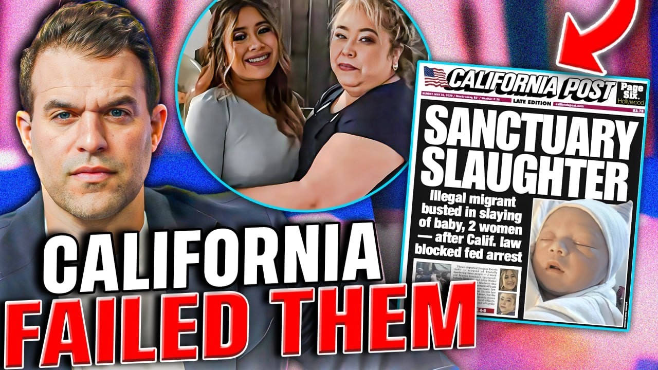 California REFUSED to Call ICE — Now Two Women and a Baby Are Dead