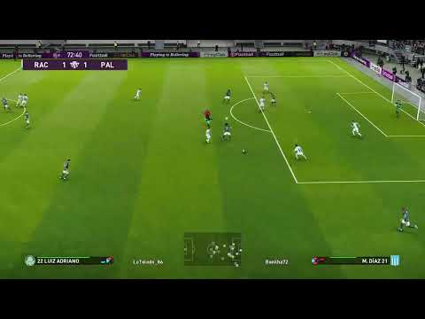 3 Estrelas FUTROCK Racing x Palmeiras