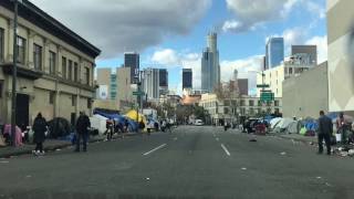 shocking place in Downtown Los Angeles