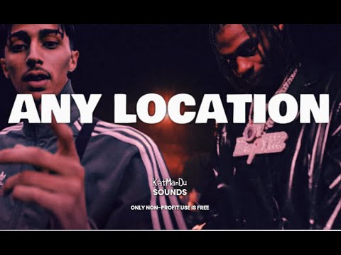(FREE) Russ Million X Central Cee X Afro Drill X Baby Gang Type Beat - ANY LOCATION
