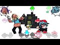 17bucks Lettuce Floor Nether Composed By DrawPant