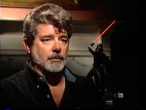 Star Wars Trilogy Special Edition Documentary (Part 2)