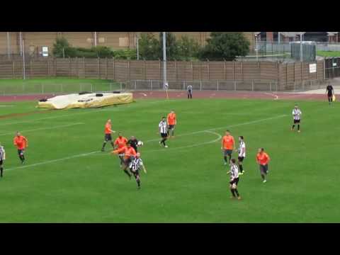 Match Highlights | Grantham Town 2- 1 Stafford Rangers | Evo-Stik Prem [08.10/16]
