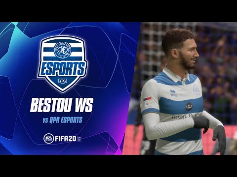 VPG CHAMPIONS LEAGUE | Bestou WS 3, QPR eSports 2 - 04/05/20