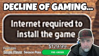 These Trends Are Causing The Decline Of Console Gaming!