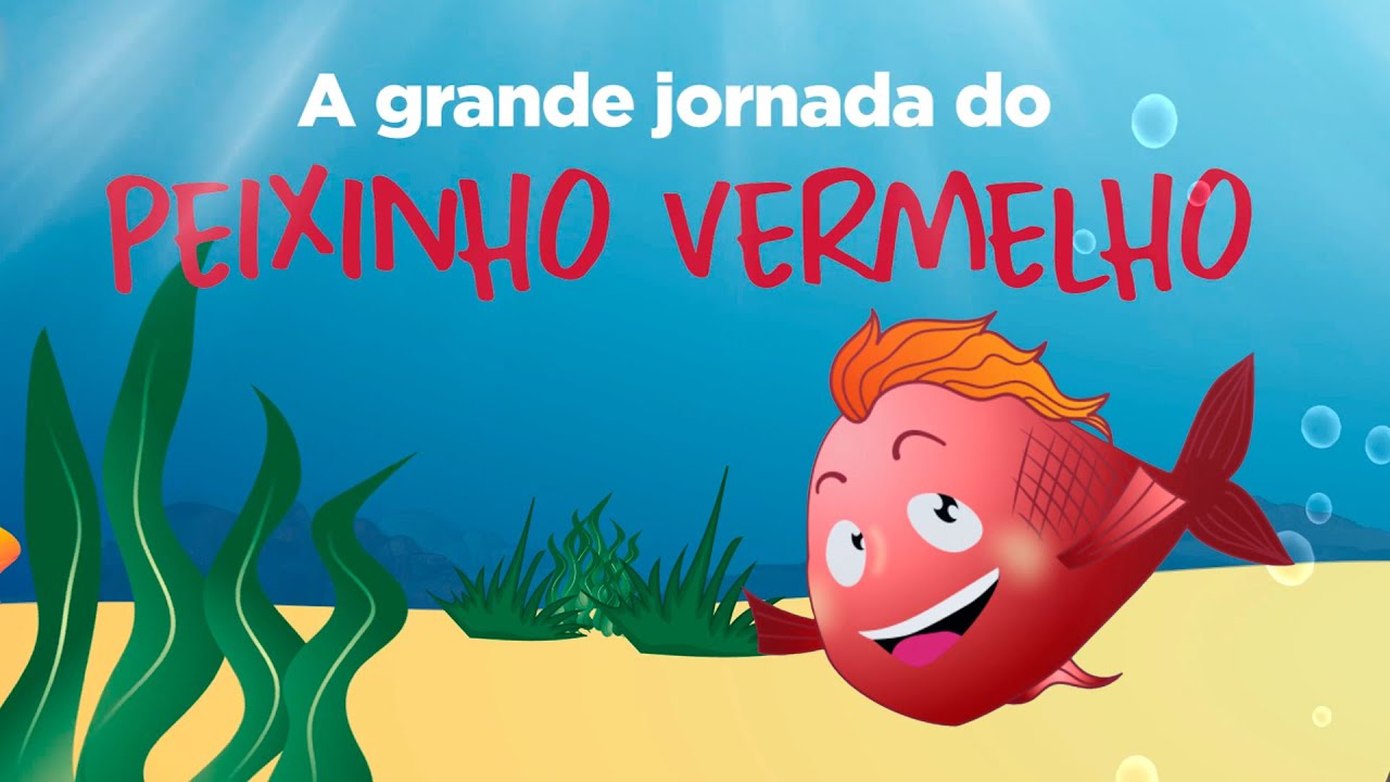 A Grande Jornada do Peixinho Vermelho