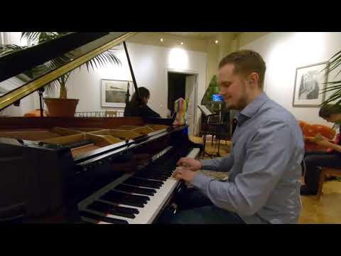 The Sound of Silence (live cover by Gladenfold)