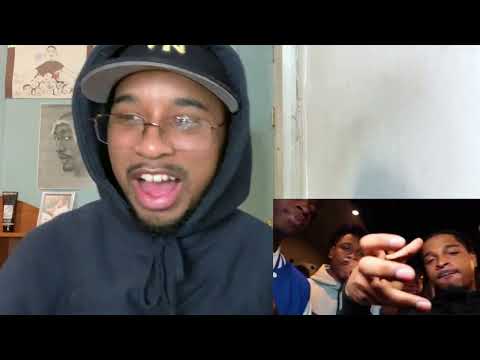 Yagi B- One In The Head (OFFICIAL VIDEO) Crooklyn Reaction
