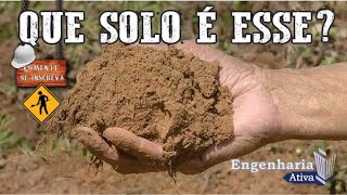 Types of SOIL, how to know the best one for your foundations