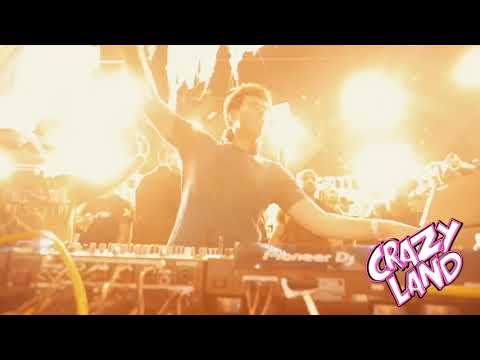 CrazyLand presents AFROJCK at Base Dubai