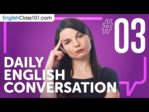 Learn Some New Uses of the Preposition in in English Daily English Conversations 01