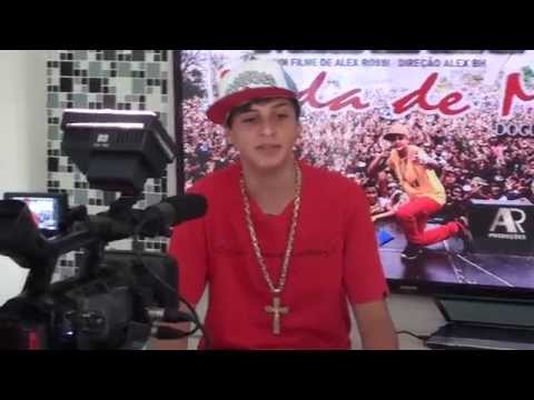 Yuri BH fala sobre carreira e futuro -Prévia de Entrevista Exclusiva para a TV