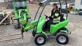 معدات صناعية أخرى Avant 220 | صورة 4 - Machineryline