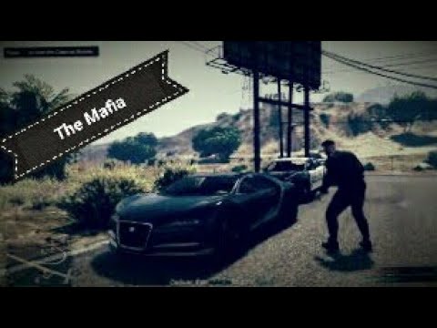 GTA5 Roleplay - SAPDFR - EP5- (Criminal) - Mafia Gang!