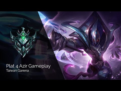 Azir Mid vs Tristana