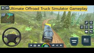 🚛 Ultimate  Truck Simulator Gameplay | Cargo & Oil Transport Challenge | Mr Magic Toon