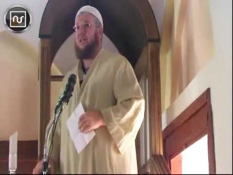 Si ta presim Ramazanin - Hoxhë Irfan Salihu - Hutbe