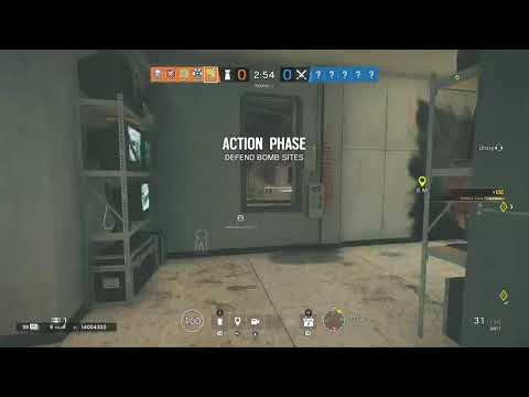 How a purple diamond wall hacks