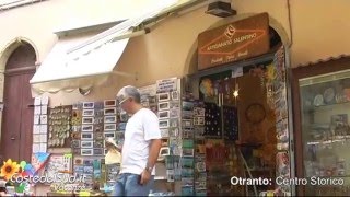 preview picture of video 'Coste del Sud.it - Otranto Vacanze Salento Puglia'