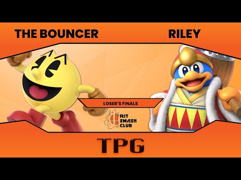 The Prowling Grounds 43 | The Bouncer vs. Riley | Loser's Final