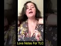 Love Notes For TLC Talks About Her Looks Insecurity Shorts Dramasnippet LeTiddy Leticia Collins