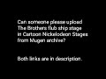 Question 1 For All MUGEN Archive Fans