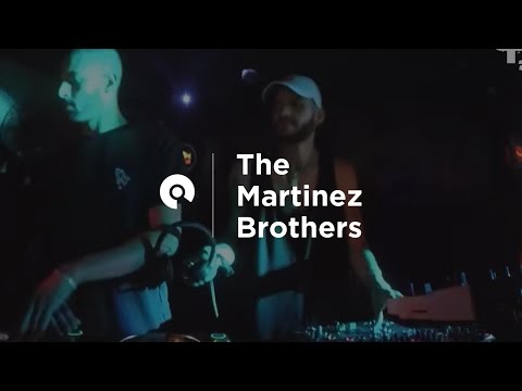 The Martinez Brothers @ BPM 2017: Solamente
