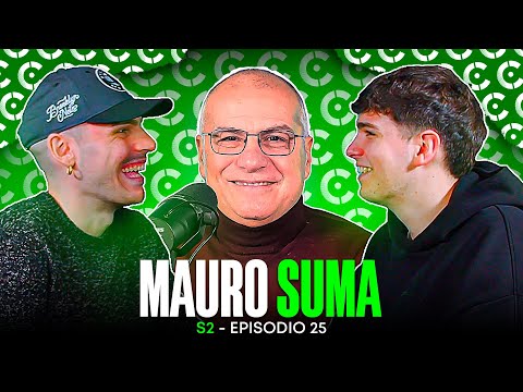 “FORZAVO LE TELECRONACHE DEL MILAN, DICEVO COSE TERRIBILI" - Mauro Suma | Ep.44 Centrocampo