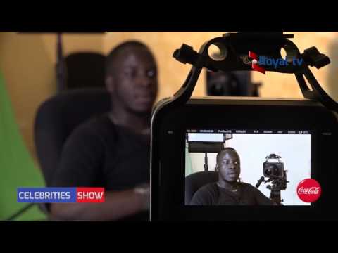 Interview with AB Director GodWin in Celebrities show
