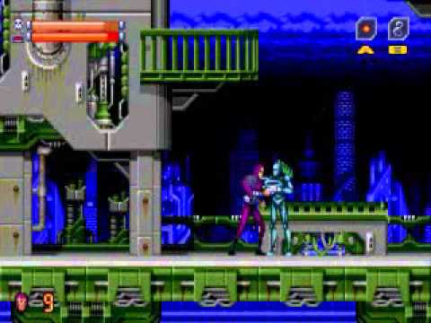 Phantom 2040 Megadrive