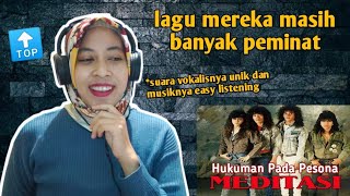 Download lagu Meditasi - Hukuman Pada Pesona | 🇮🇩 REACTION mp3