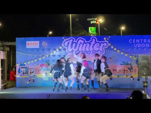 J-Bi+th cover CLC - NO + ME @ Winter Market 2021 Central Ubonratchathani