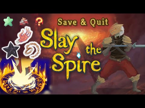 Slay the Spire October 20th Daily - Ironclad | An Ironclad Power deck feat. Transmutation