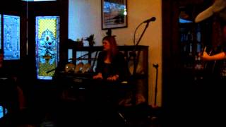 Liz Longley sings We Run at BeauVerre Studios APR27 2013