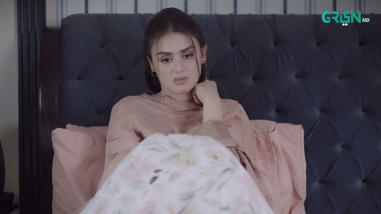 Rahguzar Episode 20 [ Best Scene 05 ]  Hira Mani - Mohib Mirza | Green TV Entertainment