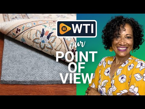 Delluna Non-Slip Area Rug Pads - WTI product video review