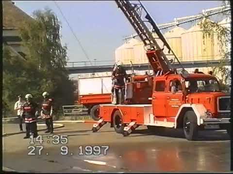 Feuerwehr Giengen Classics, Folge 8 (ÜB GIFA)