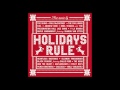 FUN. - Sleigh ride [Holidays rule] 