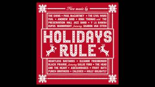 FUN. - Sleigh ride [Holidays rule]